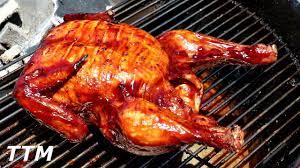 Maybe you would like to learn more about one of these? Bbq Whole Chicken On The Weber Kettle Easy Cooking Youtube
