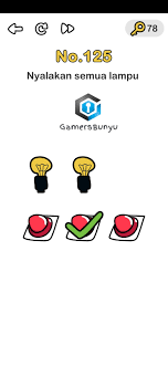 Jawaban try out level 126. Jawaban Brain Out Level 121 122 123 124 125 126 127 128 129 130 Gamers Bunyu