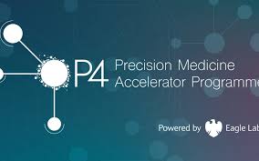 Fight in the battle of the worlds! P4 2021 Programme Opening P4 Precision Medicine Accelerator