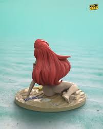 They never mentioned i'd get a happy ending. Toynews Happy Ending Under The Sea By Mighty Jaxx For Jan 25 2020 Pre Order