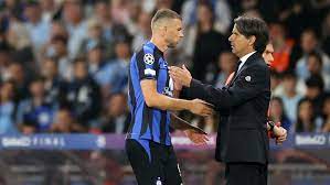 Inter can hold heads high after Champions League loss, says Inzaghi | Sport  | Independent TV
