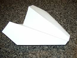 Long distance glider paper airplane designs. Long Distance Paper Glider 5 Steps Instructables