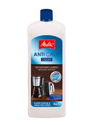 Maybe you would like to learn more about one of these? Melitta Coffee Maker Descaler 250ml 6707798