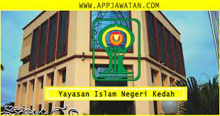 Penyumbang perlu menyimpan resit original yang diberikan melalui emel atau pos untuk rujukan dan semakan kelak. Jawatan Kosong Di Yayasan Islam Negeri Kedah Yink 31 Julai 2018 Appjawatan Malaysia