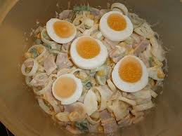 Porreesalat Von Henne12 Chefkoch Rezept Porreesalat Salat Porree