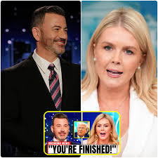 Jimmy Kimmel ATTACKS Karoline Leavitt and Trump on Live TV — Her Explosive  Response Shocks Everyone 👉👉👉: https://btuatu.com/in7a