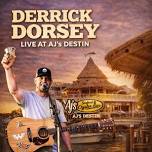 Derrick Dorsey