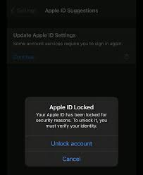 When the iphone 13 was released, apple began to block . Apple Id Keeps Getting Locked Apple Community
