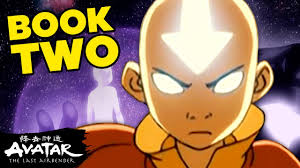 The legend of aang season 2; Aang S Journey In Book 2 Earth Avatar Youtube