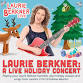 Laurie Berkner event image