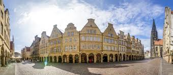 It is in the northern part of the state and is considered to be the cultural centre of the westphalia region. Stadtfuhrung In Munster Kulinarische Stadtfuhrung Erleben