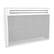 Ref 69856374 soufflant ceramique fixe electrique supra lineo ceram. Radiateur Electrique A Rayonnement Neomia 1500 W Horizontal Blanc Leroy Merlin