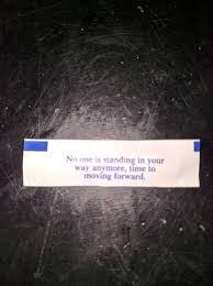 Today S Fortune Mostly Grammatically Correct Speak The Truth Grammatically Correct To Move Forward
