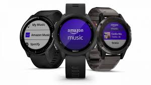 Amazon Music App Gives Garmin Smartwatches An Edge Slashgear