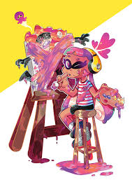 Check spelling or type a new query. The Artzine Splatfest Itsjackielee A Little Late But My Submission