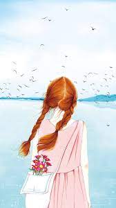 Pin Oleh Chan Bora Di Wallpaper Ilustrasi Painting Ilustrasi Poster