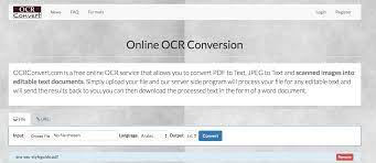 Service supports 46 languages including chinese. Top 6 Best Arabic Ocr Software For Pdf Image To Text Conversion