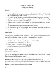 Here's how to do it right. Ecl Writing Guide Formal Letter B2 Pdf Paragraph Vocabulary