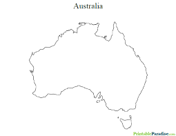 Download it and feel the difference. Australia Printable Map 3x5 Political Map Of The World Educational Poster Country Flags Size 36 X 24 Ebay 1 Black White Map With Capital City Dots And Labels