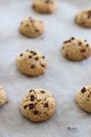 Cookies Legers Aux Pepites De Chocolat Rachel Cuisine Cookies Recette Cookies Et Biscuits Rachel Cuisine
