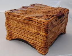 Zebra Wood Box Woodworking Diy Woodworking Woodworking Workbench