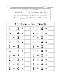 1st grade addition and subtraction problems. Pin On Education Math