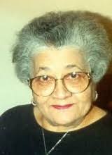 Obituary information for Alice Elizabeth Thomas