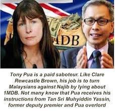 355k likes · 104 talking about this. Tony Pua Muhyiddin Beware Your Chickens From 1mdb Are On Their Way Home To Roost The Third Force