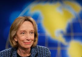 Doris Kearns Goodwin Writes Her Own Biography.