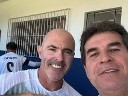 Evento em Pedro de Toledo com o Master do Santos e homenagem ao nosso  craque Marcelo Passos. Parabéns pela homenagem Marcelo , feliz e honrado  por fazer parte desta homenagem. 👏👏👏👏🙏🙏🙏🙏⚽️⚽️⚽️⚽️⚽️⚽️