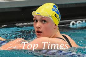 MCSL Top Swims: The 13-14's