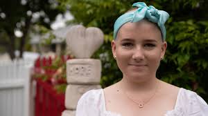 Kenilworth teen Ella Bevan speaks about experience with leukaemia, help  from Childhood Cancer Support
