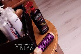 Tresemme Thermal Creations Heat Tamer Spray بخاخ ترسمي لحماية الشعر من الإستشوار