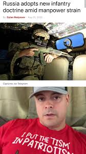 Russia has done a goof and used up a bunch of its troops #military #veteran  #nato #geopolitics