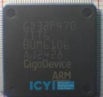 Arm® Cortex®-M4 32-bit MCU