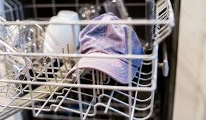 Yes You Can Wash Your Baseball Caps In The Dishwasher Use These Guidelines To Make Sure You Washing Hats In Dishwasher How To Wash Hats Washing Baseball Hats