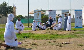 نادي الشارقة للصقارين يختتم دورة الصقار الصغير بنجاح كبير