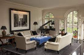 The 20 Year Renovation Grand Piano Living Room Piano Living Rooms Piano Room Decor