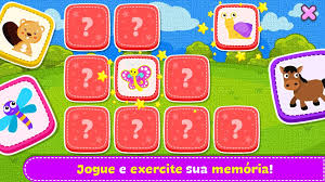Este é um dos jogos de memórias mais famosos e um dos mais divertidos também. Colorir E Aprender Animais Jogos Para Criancas Para Android Apk Baixar