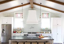 Vaulted ceilings are relics of the old days with a grand allure to them that still manage to thrive in our relatively mundane modern spaces. How To Shiplap Your Ceilings The Handmade Home Shiplap Tutorial