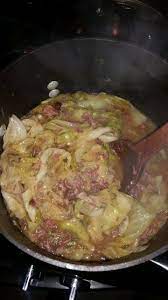 Ever since i posted my soul food style smothered pork neck bones , people have been asking me to do a southern smothered. Cabbage With Smoked Turkey Necks Turkey Necks From Kartchner 39 S Grocery In Krotz Springs Sauteed A Turkey Neck Recipe Smoked Turkey Smoked Turkey Recipes