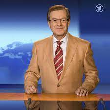 Maybe you would like to learn more about one of these? Jan Hofer Bilder Aus 35 Jahren Tagesschau Karriere