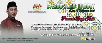 Semua pegawai pelajaran daerah, pejabat pelajaran daerah, negeri perak. Assalamualaikum Esok Jabatan Pendidikan Negeri Perak Facebook