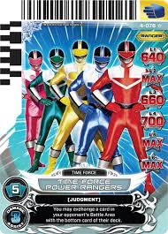 Pack contains 7 randomly selected game cards (4 common, 2 uncommon, 1 rare). Pin On Power Rangers