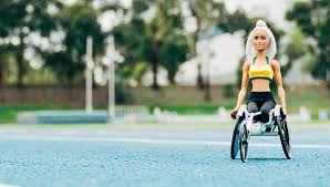 She has won three gold medals at the world para athletics championships Australia S Madison De Rozario Honoured With New Barbie Doll International Paralympic Committee