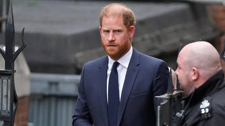 Prince Harry makes emotional testimony in Daily Mail trial, claims press  made Meghan's life 'absolute misery' | The Nightly