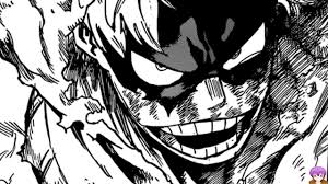 Cosplaza cosplay wig short spiky black heat resistant synthetic hair 4.4 out of 5 stars 720. Fatgum Evolved Into Slimgum Boku No Hero Academia Chapter 143 Manga Review Youtube