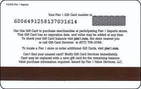 We did not find results for: Gift Card Pier 1 Imports Pier 1 Imports United States Of America Pier 1 Imports Col Us Pier1 006b