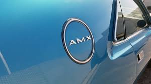 Image result for Caravelle Blue 1968 AMC