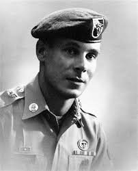 Indomitable Valor: Special Forces Heroism during Tet Offensive